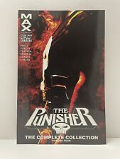 Punisher Max: The Complete Collection Vol 4 Marvel 2016 TPB picture