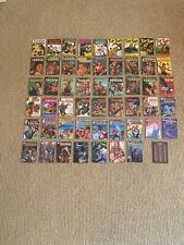 Tarzan 100th Anniversary Base Set Trading Cards Cryptozoic 53 Cards picture