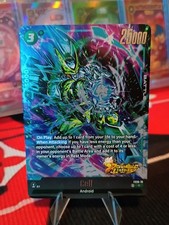 Dragon Ball Super Fusion World Cell FS10-10 C Holo Foil DB Legends picture