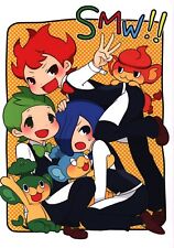 Doujinshi as (vinegared rice) SMW (Pokemon All characters) picture