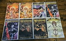 XXXenophile Collection #1, #2, #3, #4, #5 (8 TOTAL)  EXTREMELY RARE  Phil Foglio picture