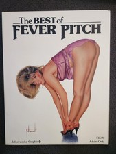 The Best of Fever Pitch Vol. 1 TPB Excellent Condition-Very Nice picture