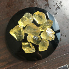 100g 0.22 lb Natural Raw Rough Yellow Citrine Crystal Stone Quartz Lots USA SHIP picture