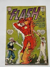 Flash 140 1st App Heat Wave DC Comics Carmine Infantino Silver Age 1963 picture