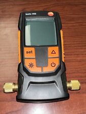 Testo 552 I Digital Vacuum Gauge I Micron Gauge with Bluetooth Support picture