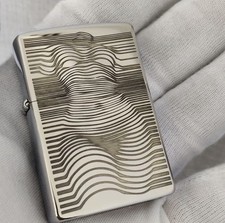 Sexy Female Body Zippo Lighter In New Box picture