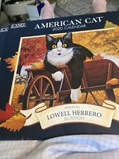 Lang 2020 Calendar American Cat New In Cover picture