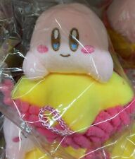 Kirby Super Star Handy Mop with Mascot Kirby Plush Mop New Japan picture