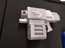 Life Size Warhammer Storm Bolter Cosplay Kit 3D Printed picture
