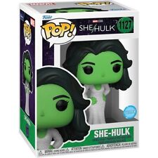 Funko POP GLITTER She-Hulk Gala Pop Vinyl Figure Marvel Studios IN STOCK picture