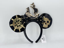 Collection Ears Pirates of the Caribbean Minnie Mouse Disney Parks Headband picture