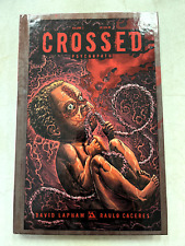NEW Crossed Psychopath Hardcover - David Lapham Signed - Avatar - Volume One 1 picture