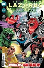 Lazarus Planet Legends Reborn #1 | Select Covers | DC Comics NM 2023 picture
