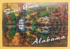  Postcard AL: Sweet Home Alabama picture