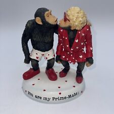 2007 Westland Giftware Going Ape Prime-mate Figurine #13853 Chimpanzee picture