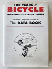 100 Years Of Bicycle Component And Accessory Design - Out of Print Collectible picture