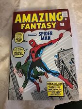 The Amazing Spider-Man Omnibus #1 Marvel 2013 Stan Lee See Pics picture