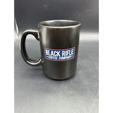 Black Rifle Coffee Company Mug - Black w/ Logo - Used picture