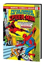 Spectacular Spider-man Omnibus 1, Hardcover by Conway, Gerry; Shooter, Jim; G... picture