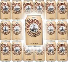 Dr. Brown's Diet Cream Soda 12oz Can Pack of 18 Total of 216 Oz picture