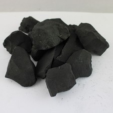 Raw SHUNGITE Extra Quality No Electrosmog Chackra Minerals picture