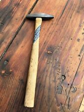 VINTAGE IRVING NO 400 HAMMER WITH ORIGINAL STICKER AND LOGO,  NYC, USA. RARE picture