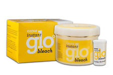 Ozone Instant Glo Bleach with Aloe Vera Instant Glowing Skin For Unisex 250 Gm picture