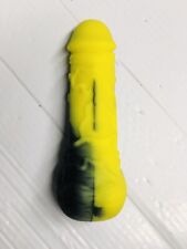 New 4 Inch Penis Design Silicone Pipe Tobacco Pipe Dick Pipe Buy picture
