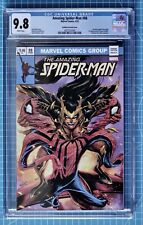 Amazing Spider-Man 88 Kirkham 1st Goblin Queen CGC 9.8 Marvel Comics 2022 picture