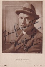Julius Falkenstein, for example "Dr. Mabuse" - photochemistry K2043 - orig. s... picture