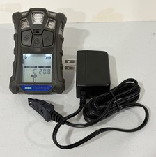 MSA ALTAIR 4xr Multi Gas Detector with Charger - Needs Calibrated / Tested picture