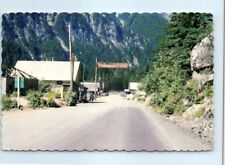 Postcard - Hyder, Alaska picture