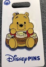 Disney Parks Winnie The Pooh Cute Cheeks Honey Pots Pin picture