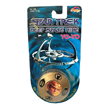 Star Trek Deep Space Nine Vintage Yo Yo Commander Quark 1993 Spectra Star picture
