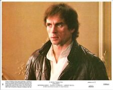 Exposed 1983 original 8x10 lobby card Rudolf Nureyev in leather jacket picture