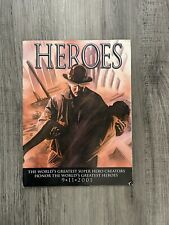 HEROES 9-11-2001 MARVEL COMICS MAGAZINE picture