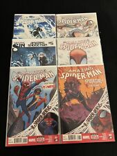 Marvel Comics Amazing Spider-Man (2014) #2 3 5-8 16-18 16.1-18.1 Lot of (12) picture