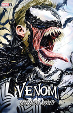 VENOM: SEPARATION ANXIETY #1 (MIKE MAYHEW EXCLUSIVE VARIANT) COMIC BOOK picture