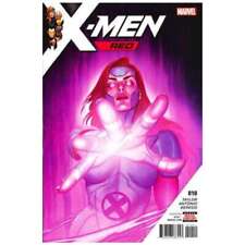 X-Men Red (2018 series) #10 in Near Mint + condition. Marvel comics [i picture