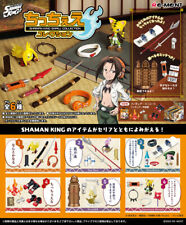 Re-Ment Shaman King Chichie Collection Box All 6 Types Set Full Complete picture