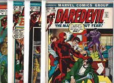 Daredevil Mixed Lot of 16 (1973-1993, Marvel) picture