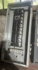Vintage Pushmatic / ITE 100A Breaker Panel picture