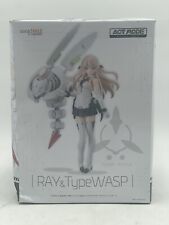 Good Smile Act Mode Ray & Type Wasp Navy Field 152 Model Set (New) picture