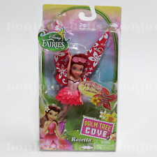 Disney Fairies Palm Tree Cove Rosetta Doll - 5