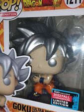 Goku Ultra Instinct with Diamonds on Kamehameha #1211 2022 Fall Convention 1-1 picture