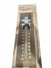 John Deere Classic Thermometer Celebrating 160 Years (17