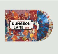 Paul McCartney The Boys Of Dungeon Lane Special Edition Splatter &liquid Vinyl picture