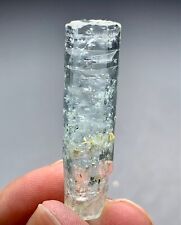 50 Cts Beautiful Top Quality Terminated Aquamarine Crystal From SkarduPakistan picture