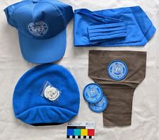 United Nations uniform complete cap beret badge chevron tie armband UN picture
