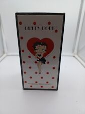 Betty Boop Lady in Red Figurine 6” Tall 2001 Westland Giftware picture
